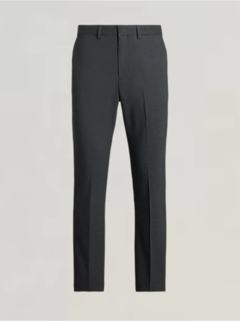 NWT Polo Ralph Lauren Manhasset Stretch Straight Fit Pants Gray 34x30